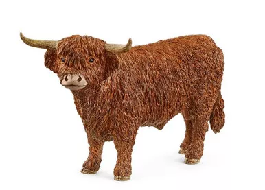 Schleich- Highland Bull