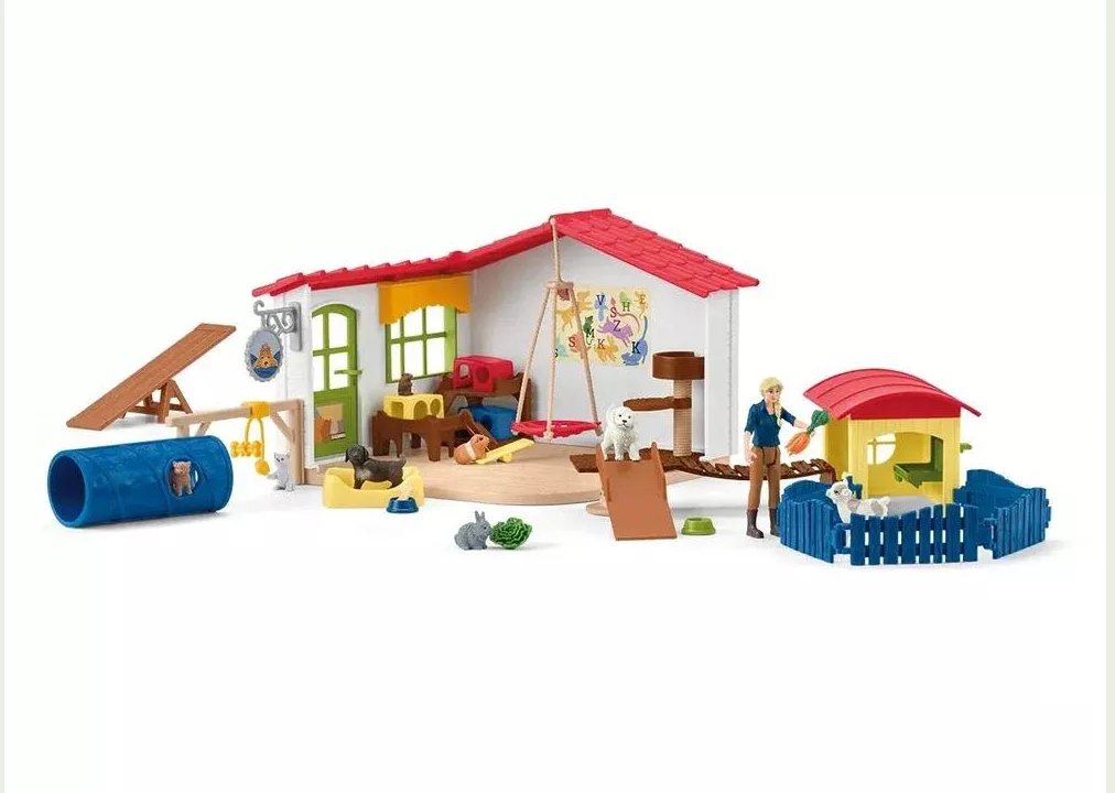 Schleich Pet Hotel