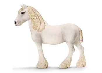 Schleich- Shire Mare