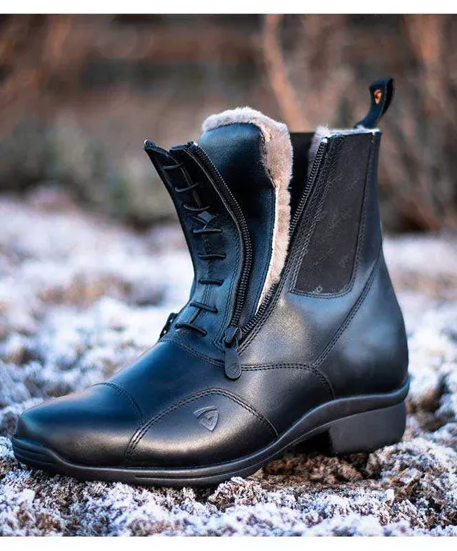 Schockemohle Stardust Frost Paddock Boots