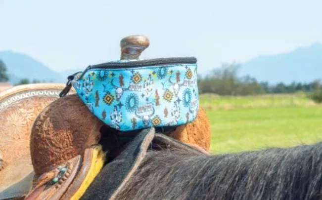 Schulz Equine Saddle Pak