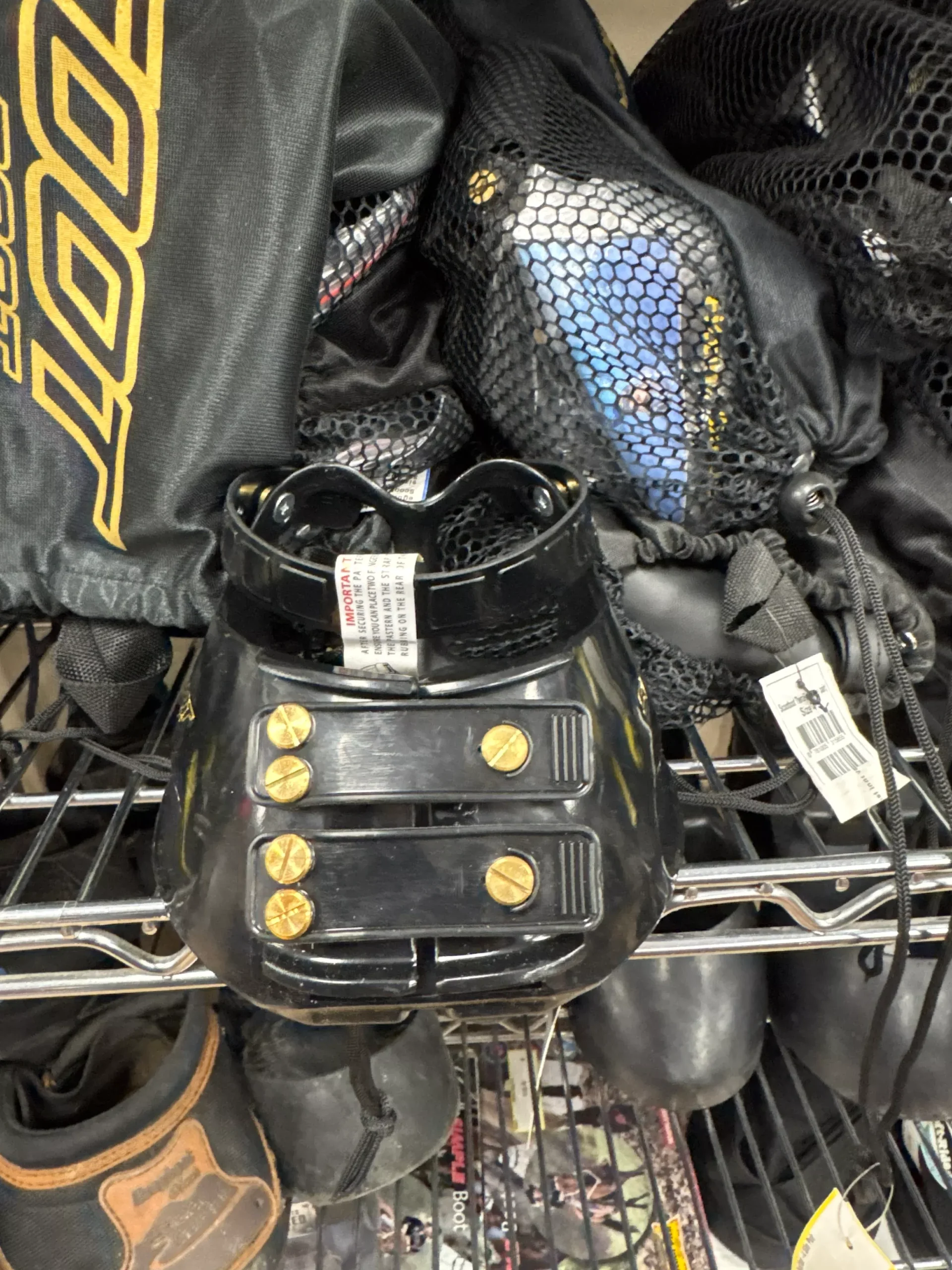 **Scoot Boot - 02 pair