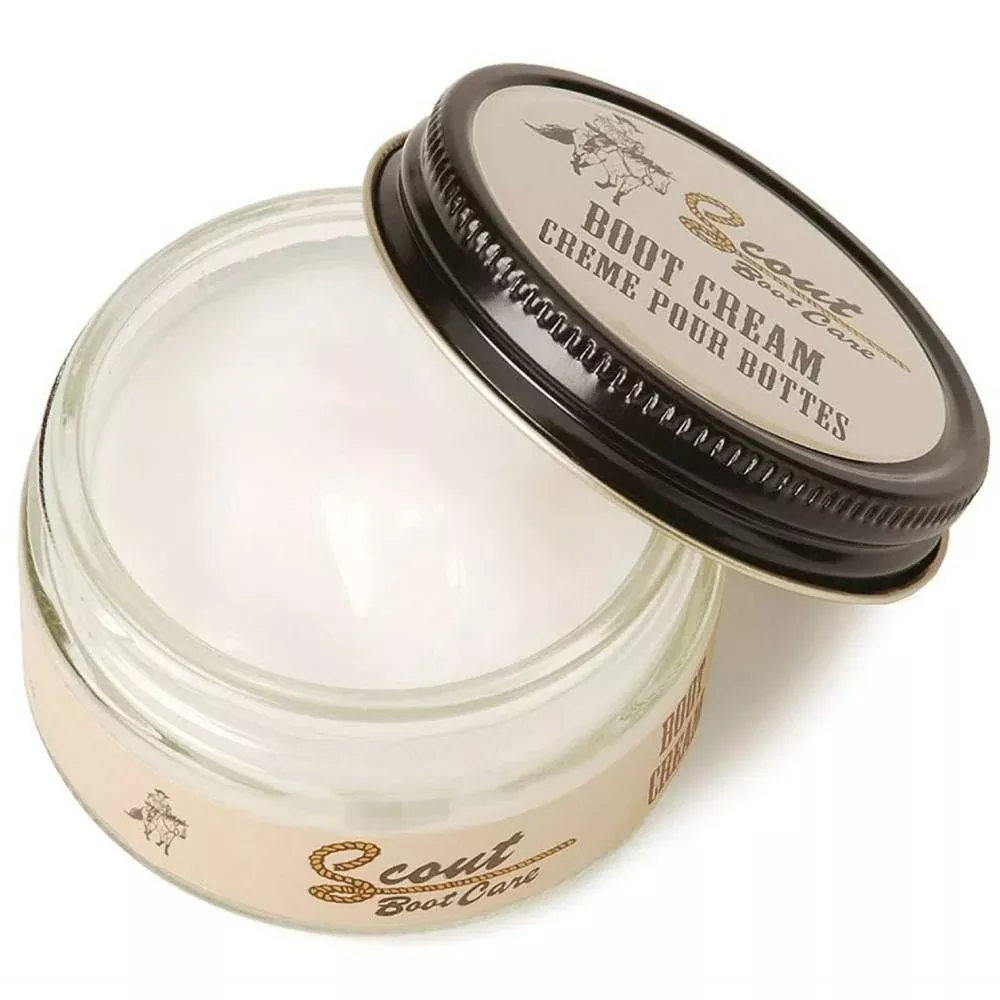 Scout Boot Care Cream - 1.55oz