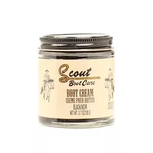Scout Boot Cream 3.7oz