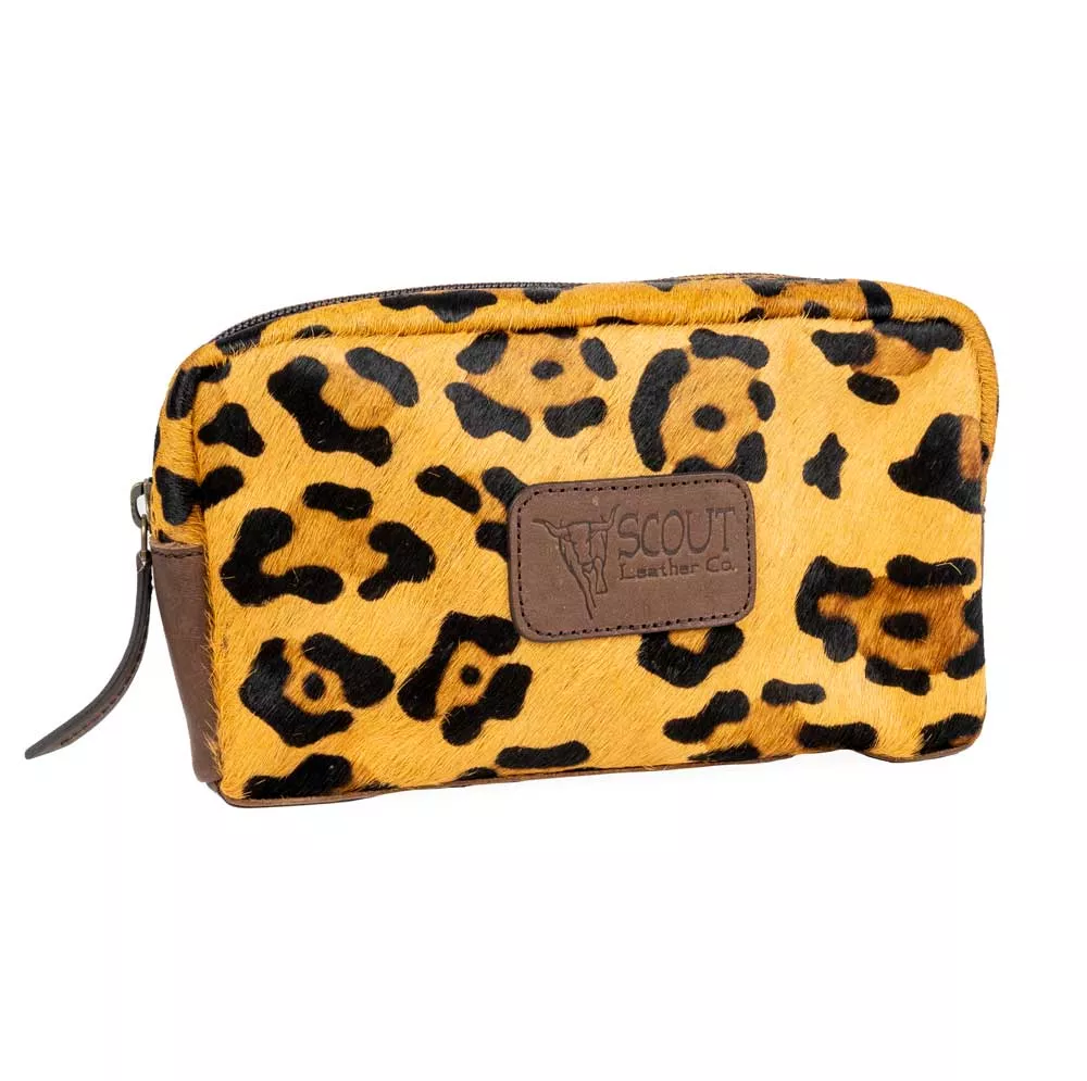 Scout Leather Co. Katy Cosmetic Bag - FINAL SALE