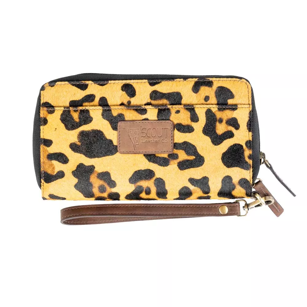 Scout Leather Co. Katy Organizer - FINAL SALE