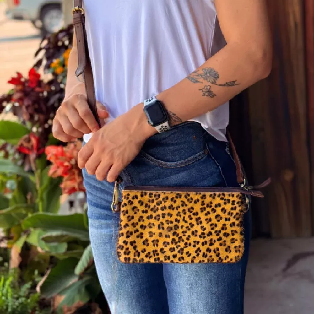 Scout Leather Co. Lucy Crossbody - FINAL SALE