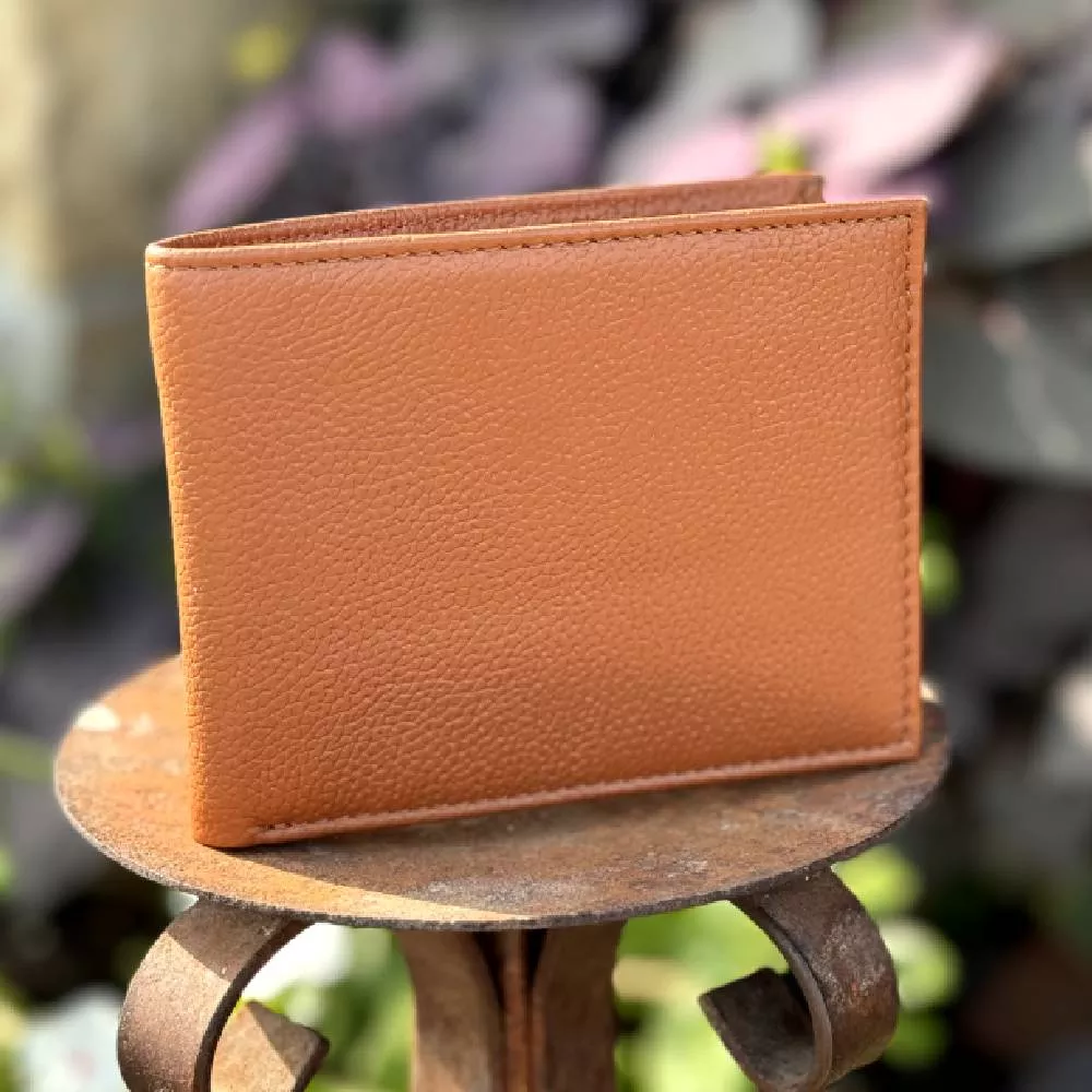 Scout Leather Co. Red Lodge Bifold Wallet