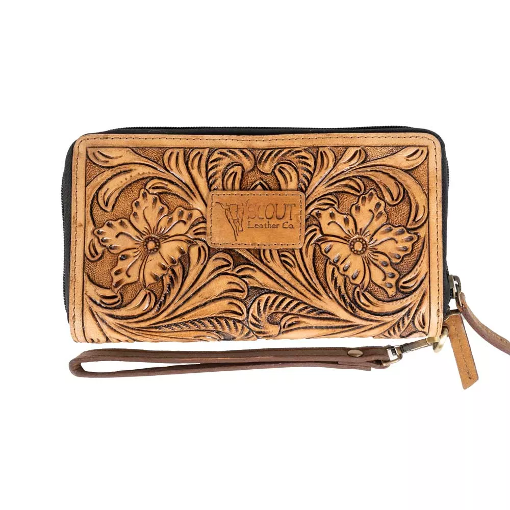 Scout Leather Co. Sydney Organizer - FINAL SALE