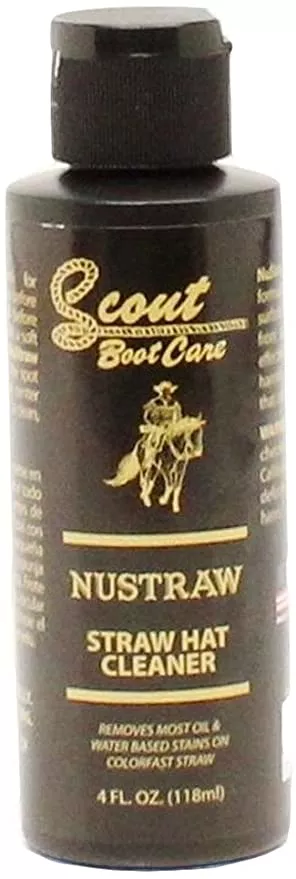 Scout Nustraw 4 fl oz