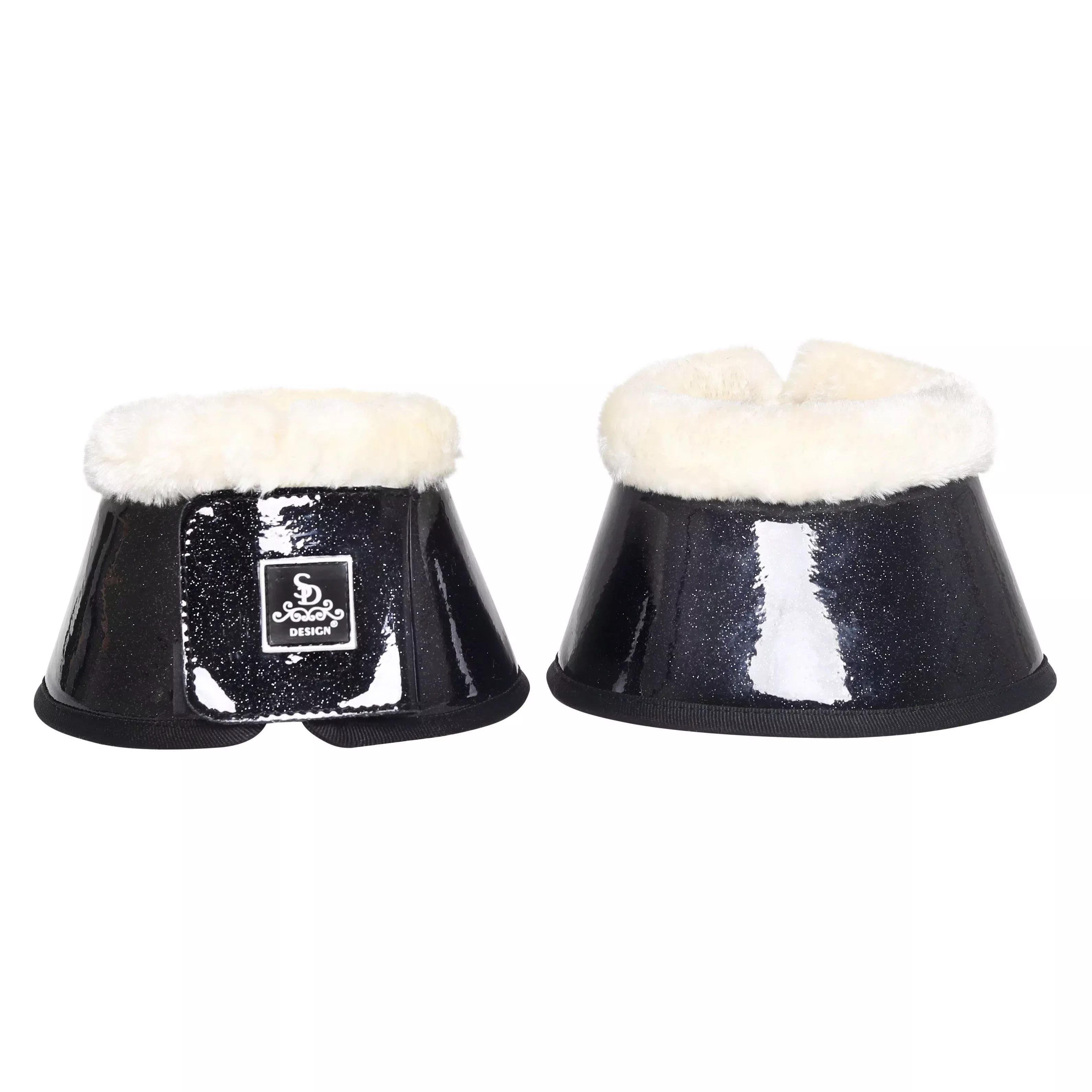 SD Design Hollywood Glamorous Bell Boots-Full