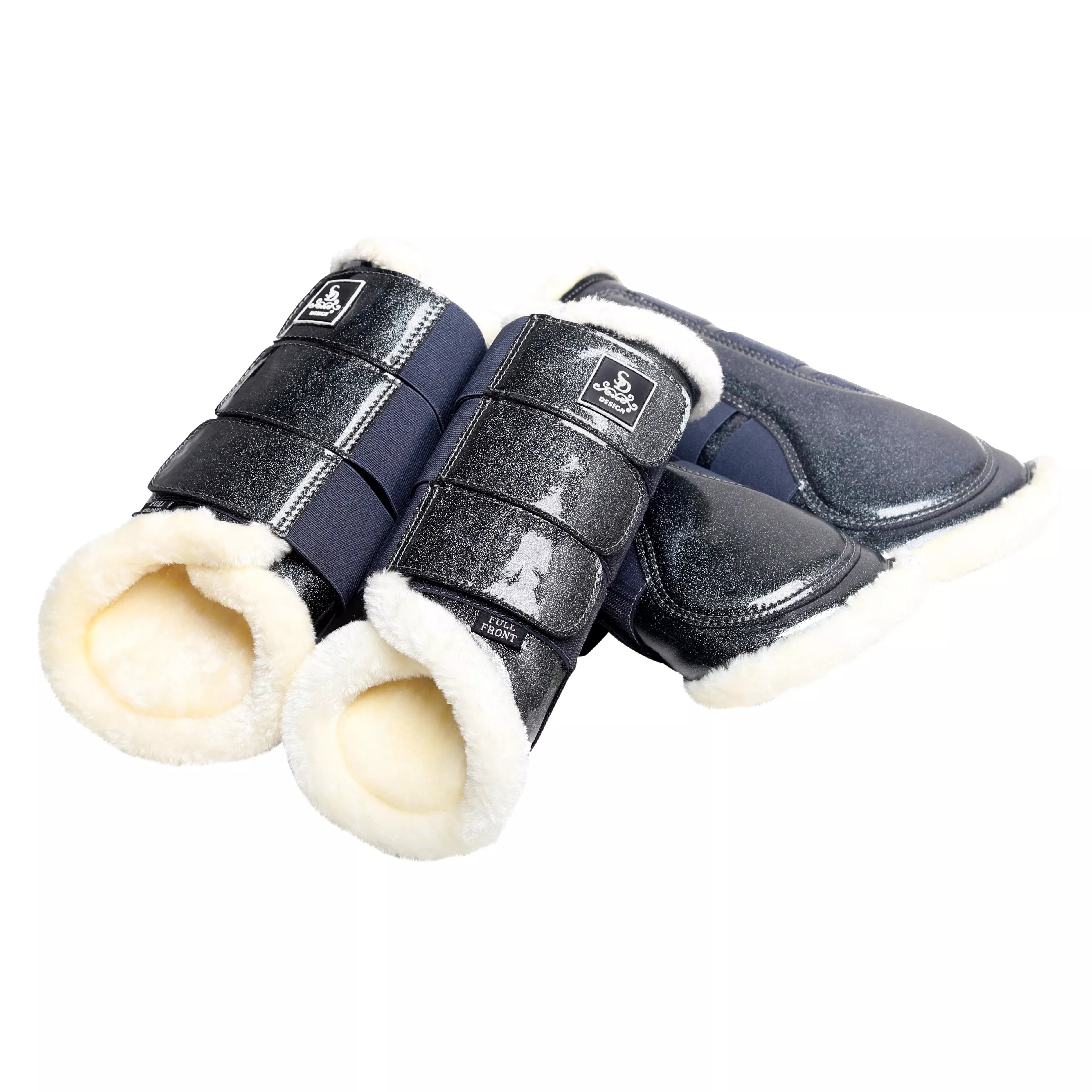 SD Design Hollywood Glamorous Dressage Boots