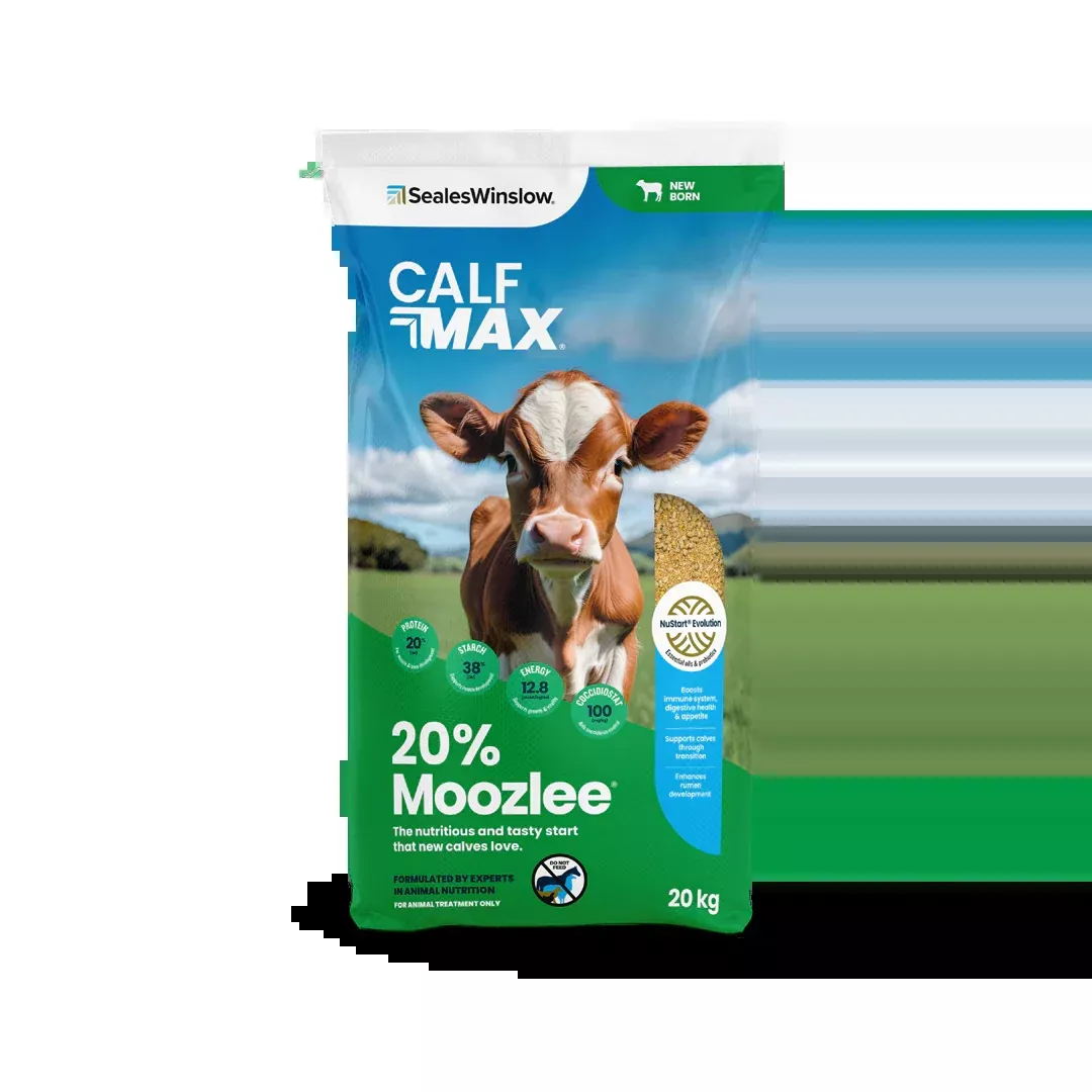 Seales Winslow 20% MOOZLEE 20 kg