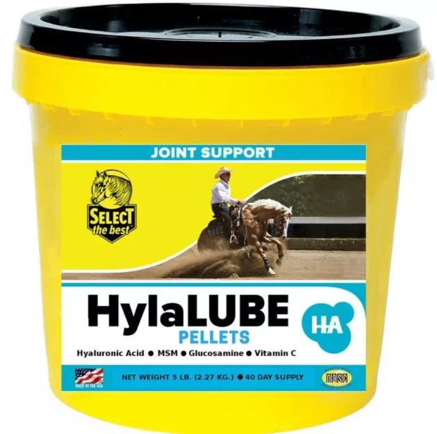 Select Hylalube Pellets