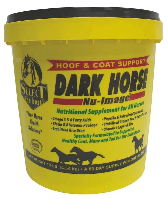 Select Nu-Image Dark Horse