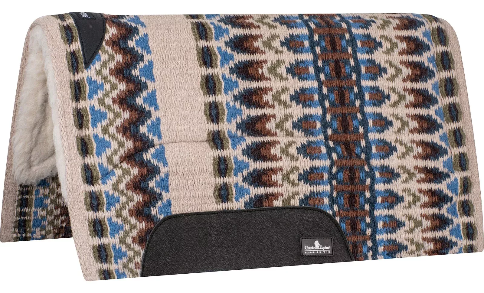 SensorFlex Blanket Top Straight Pad, 1-inch 34x38