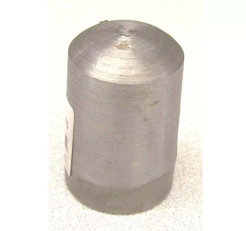 Shaft Tip 1 1/4" Steel