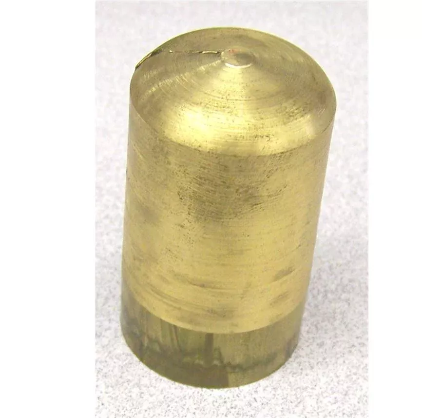 Shaft Tip 1" Brass