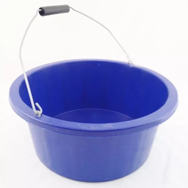 Shallow Feed Bucket 15 Litre