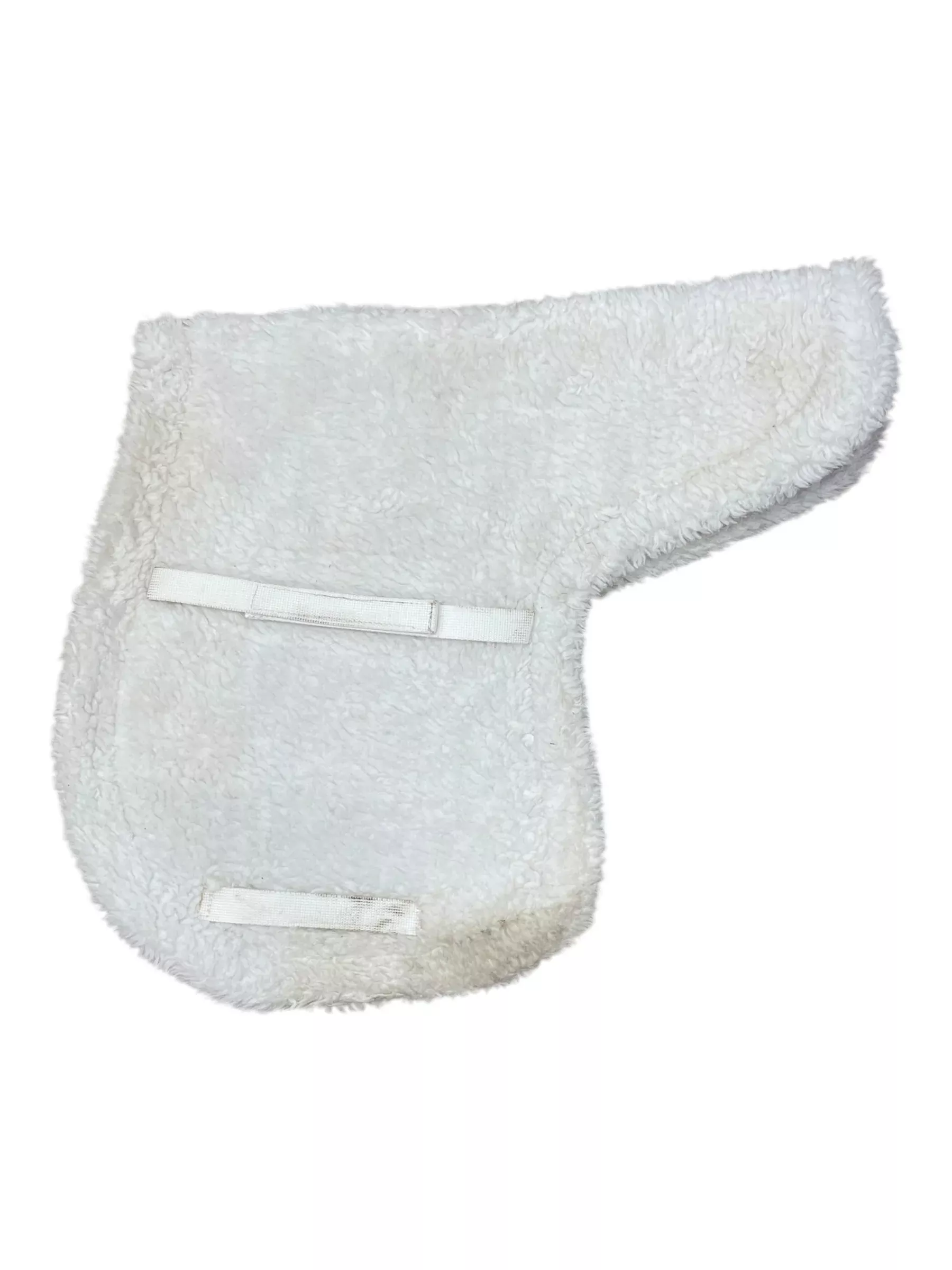 Shaped Pad - White - Approx 21" Spine - USED
