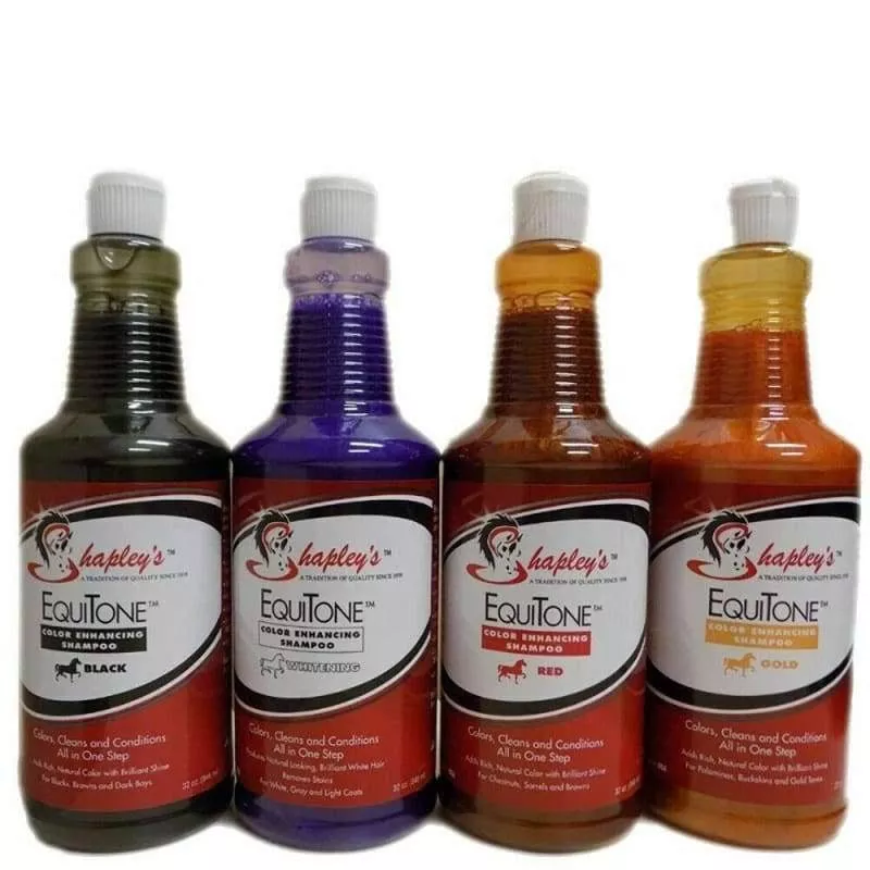 Shapley's Equitone Color Enhancing Shampoo