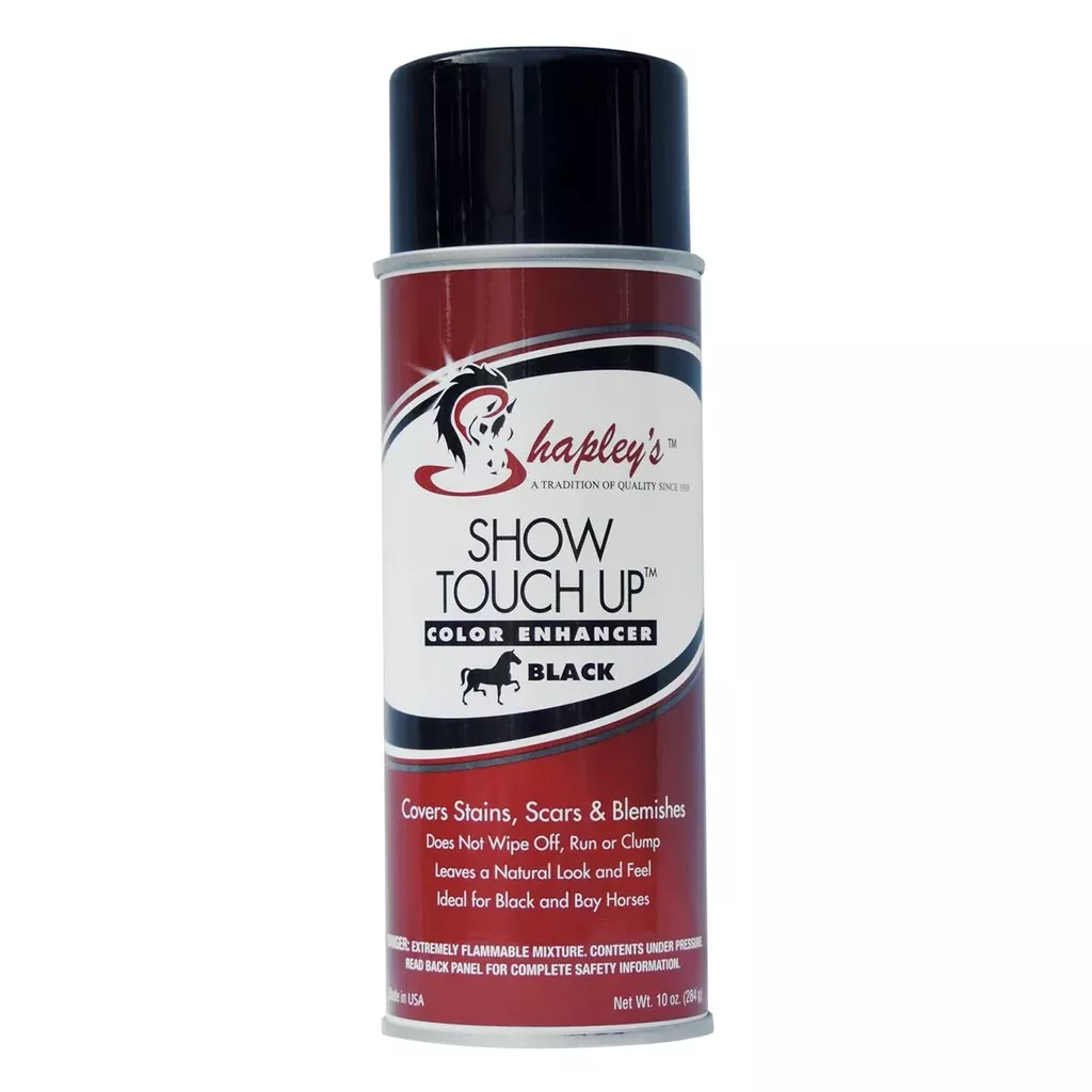 Shapley's Show Touch Up Color Enhancer for Horses