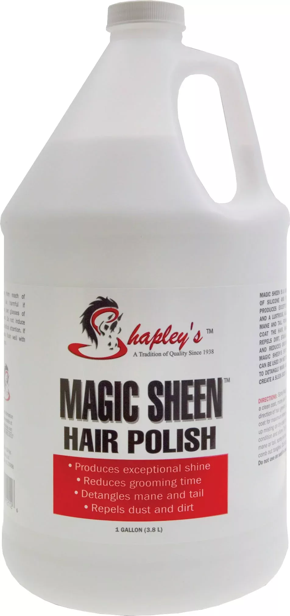 Shapleys Magic Sheen Hair Polish