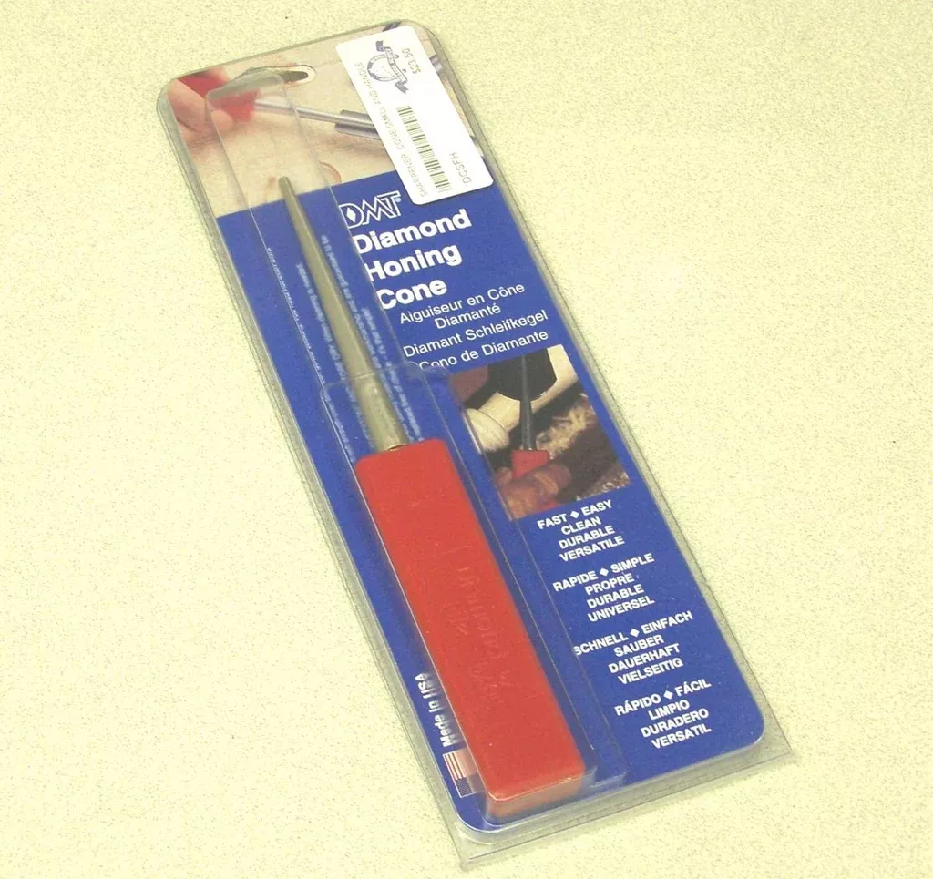Sharpener, Cone Small And Handle