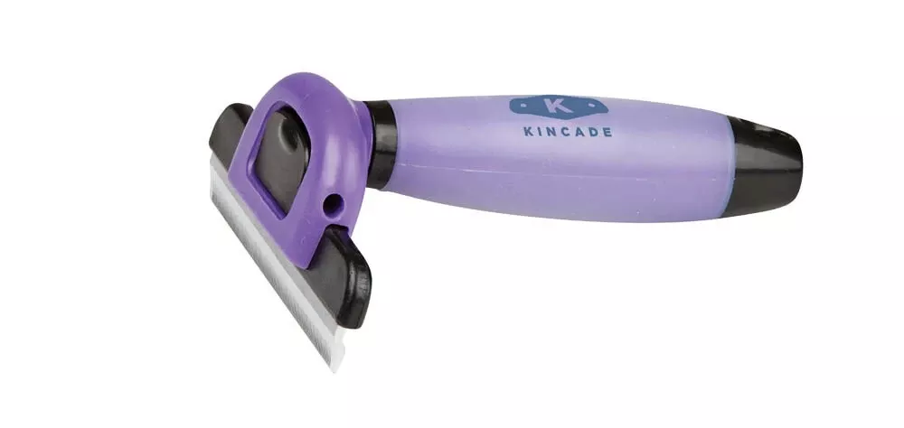 Shedding Comb