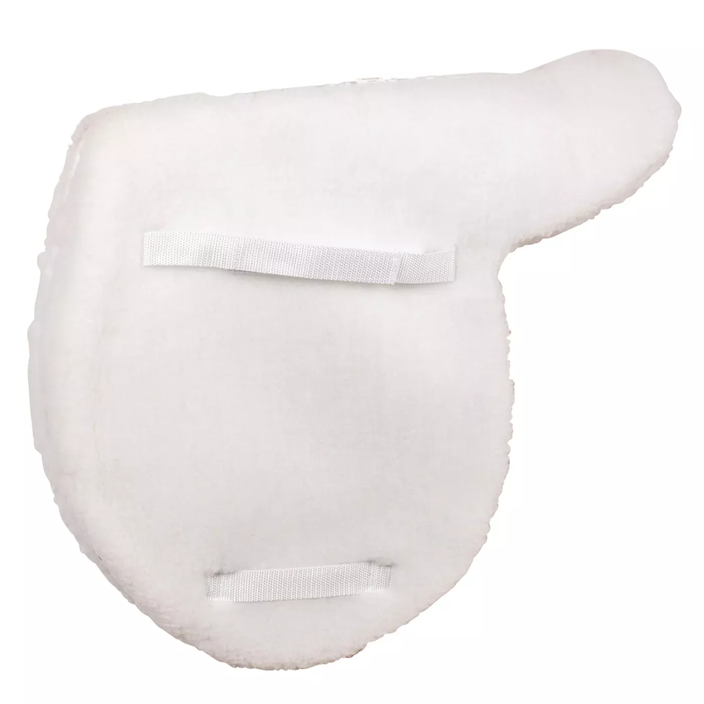Shedrow Fleece Shaped Saddle Pad