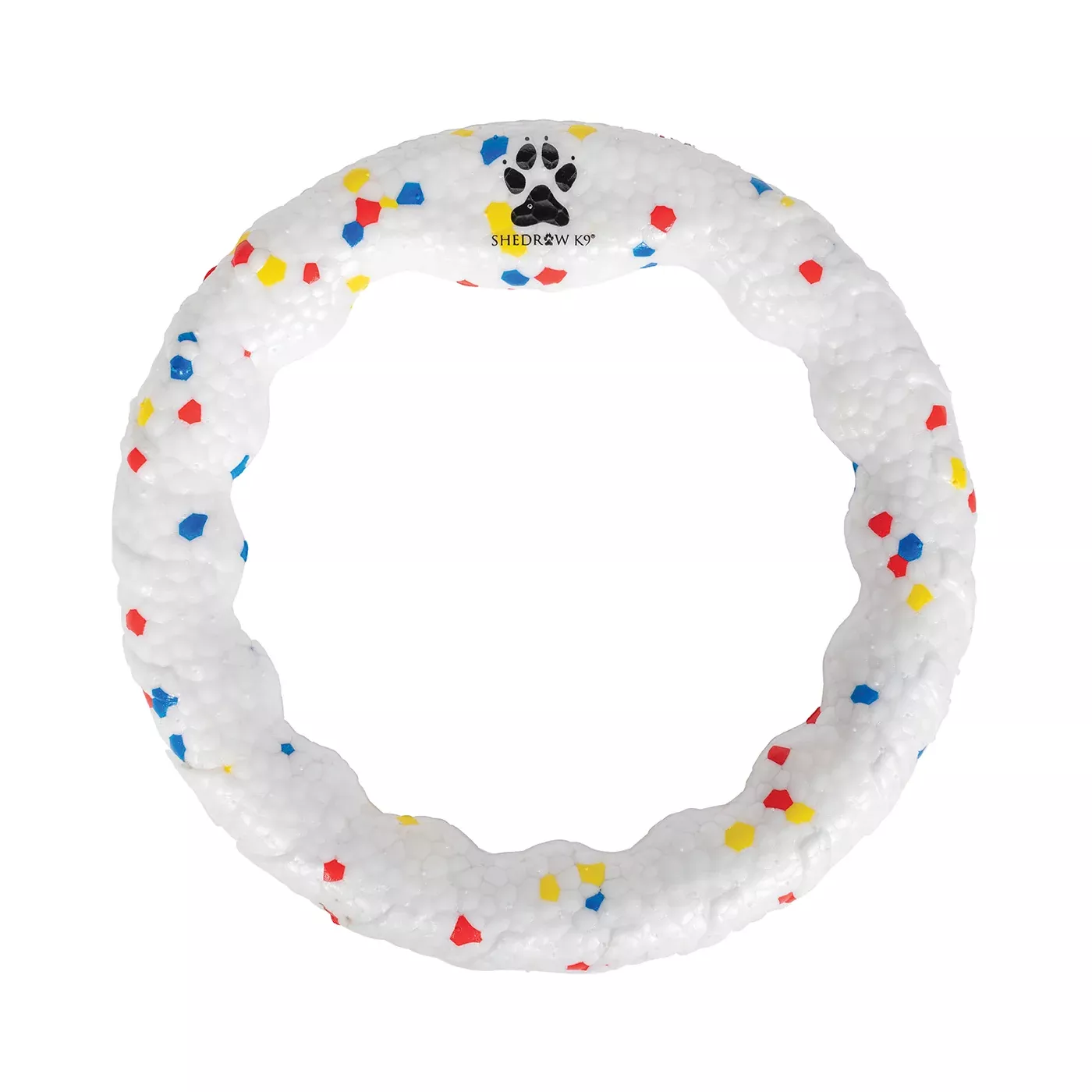 Shedrow K9 FlexiPlay Tug Ring