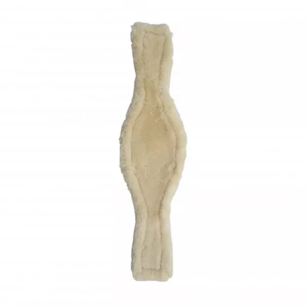 Sheepskin Anatomic Girth Cover