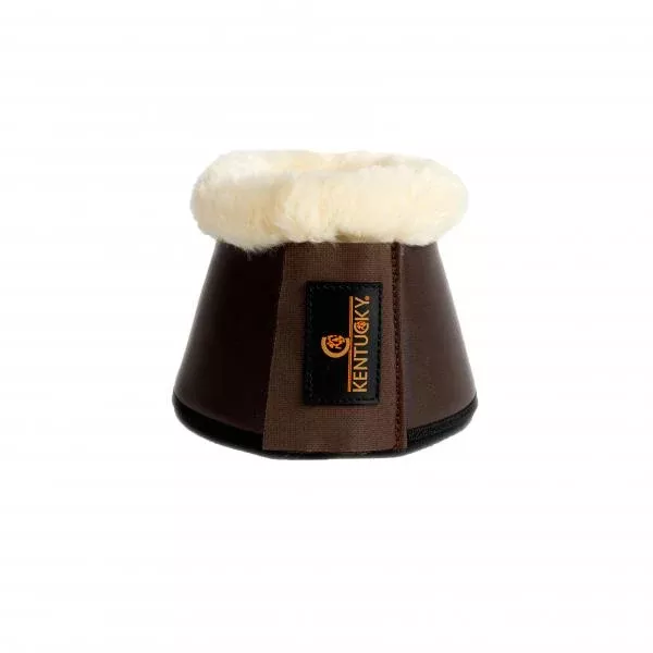Sheepskin Leather Overreach Boots
