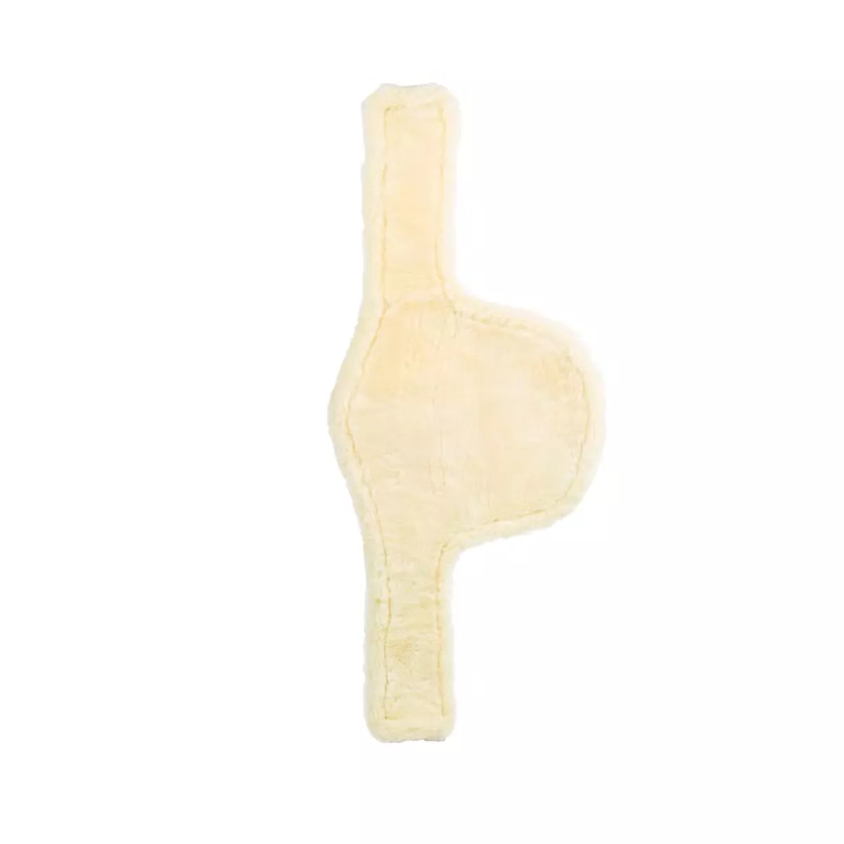 Sheepskin Stud Girth Cover
