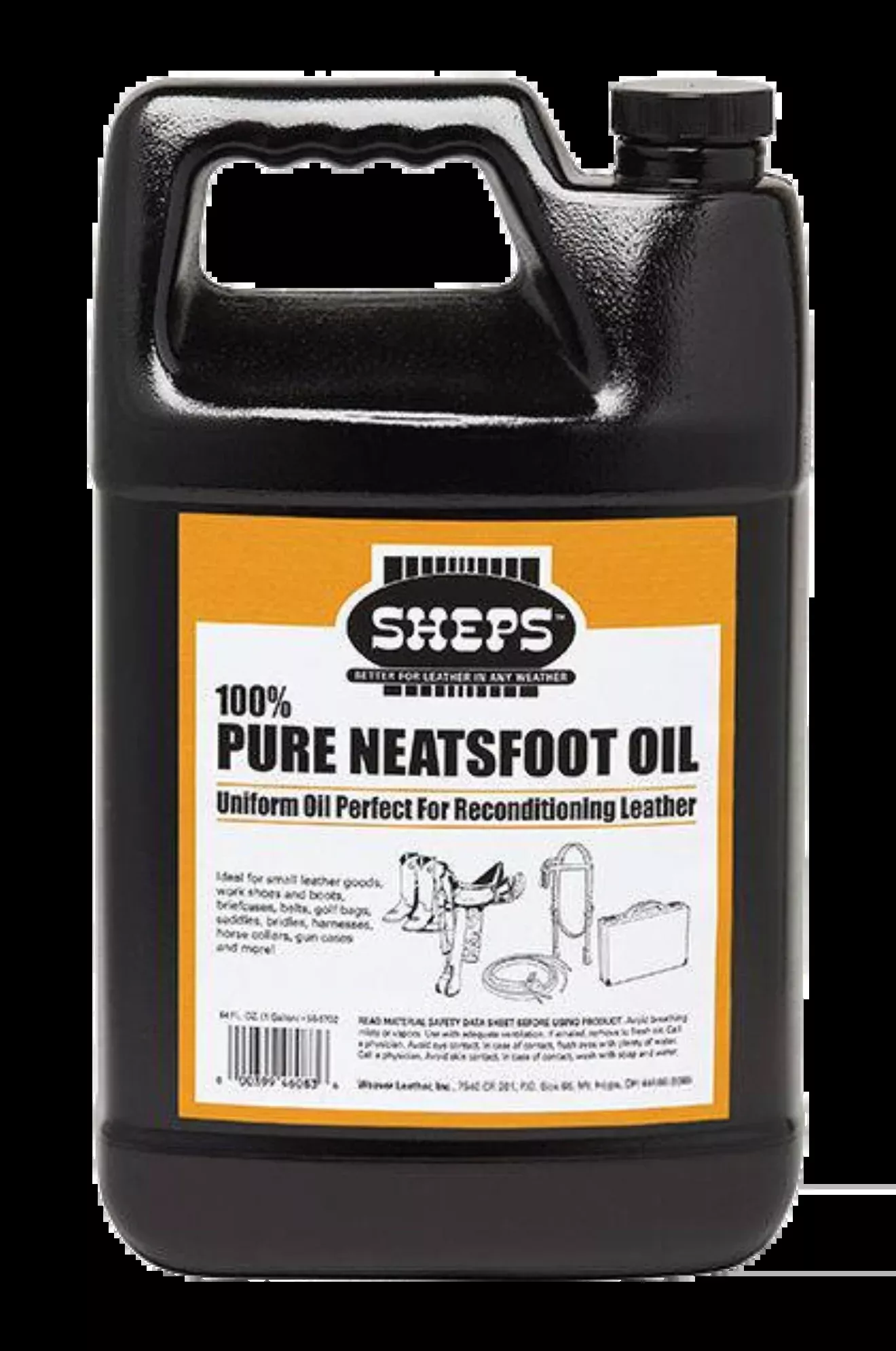 SHEPS PURE NEATSFOOT OIL