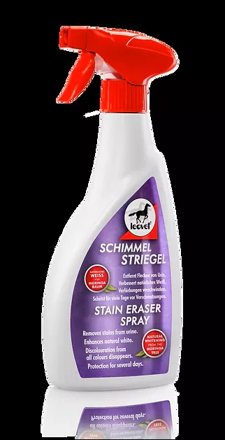 Shiny White Stain Eraser Spray 550ML