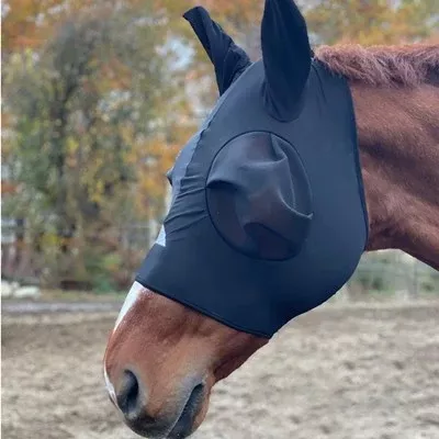 Shire Fine Mesh Stretchy Fly Mask