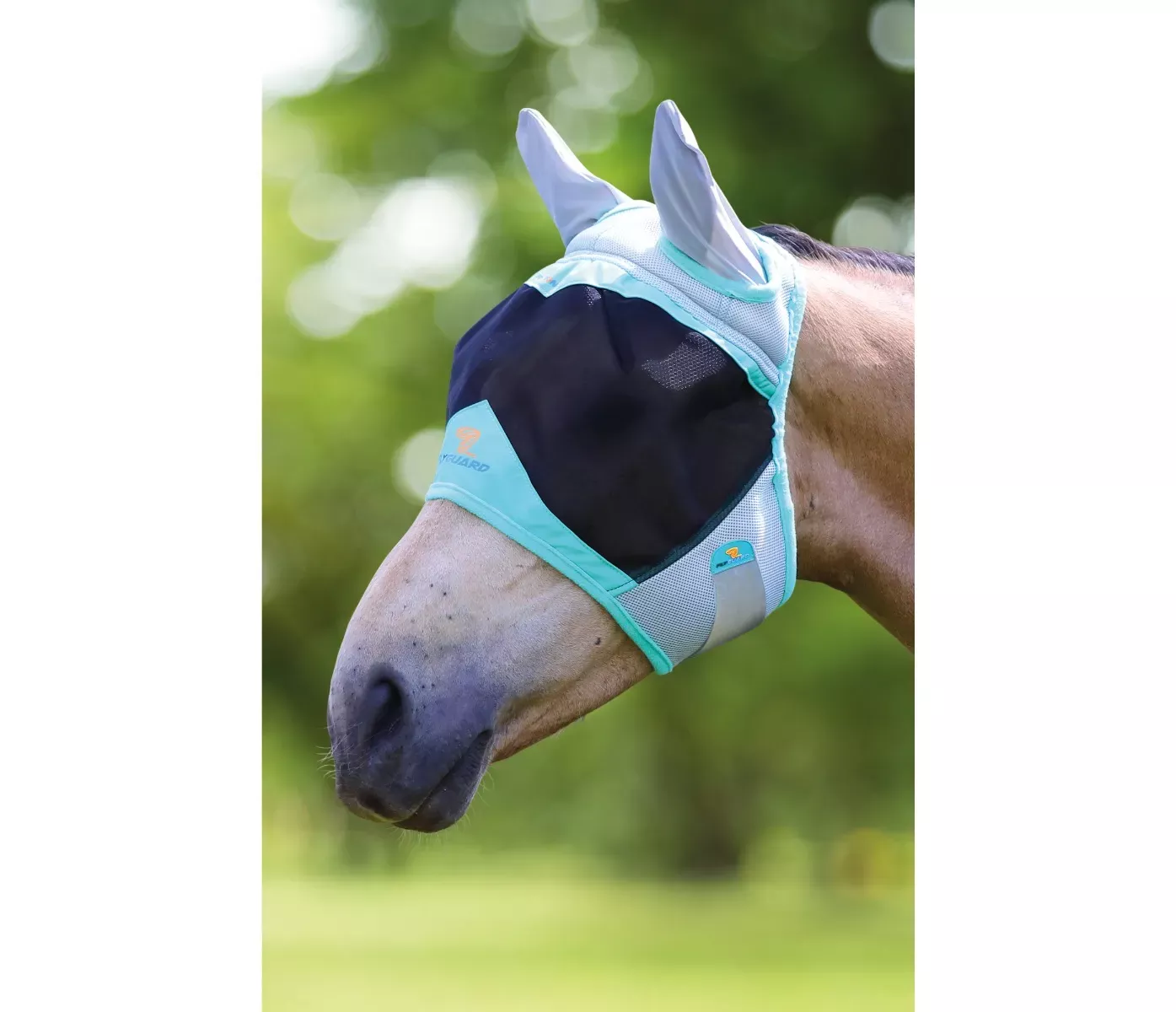 Shires - Air Motion Fly Mask w/ Ears -
