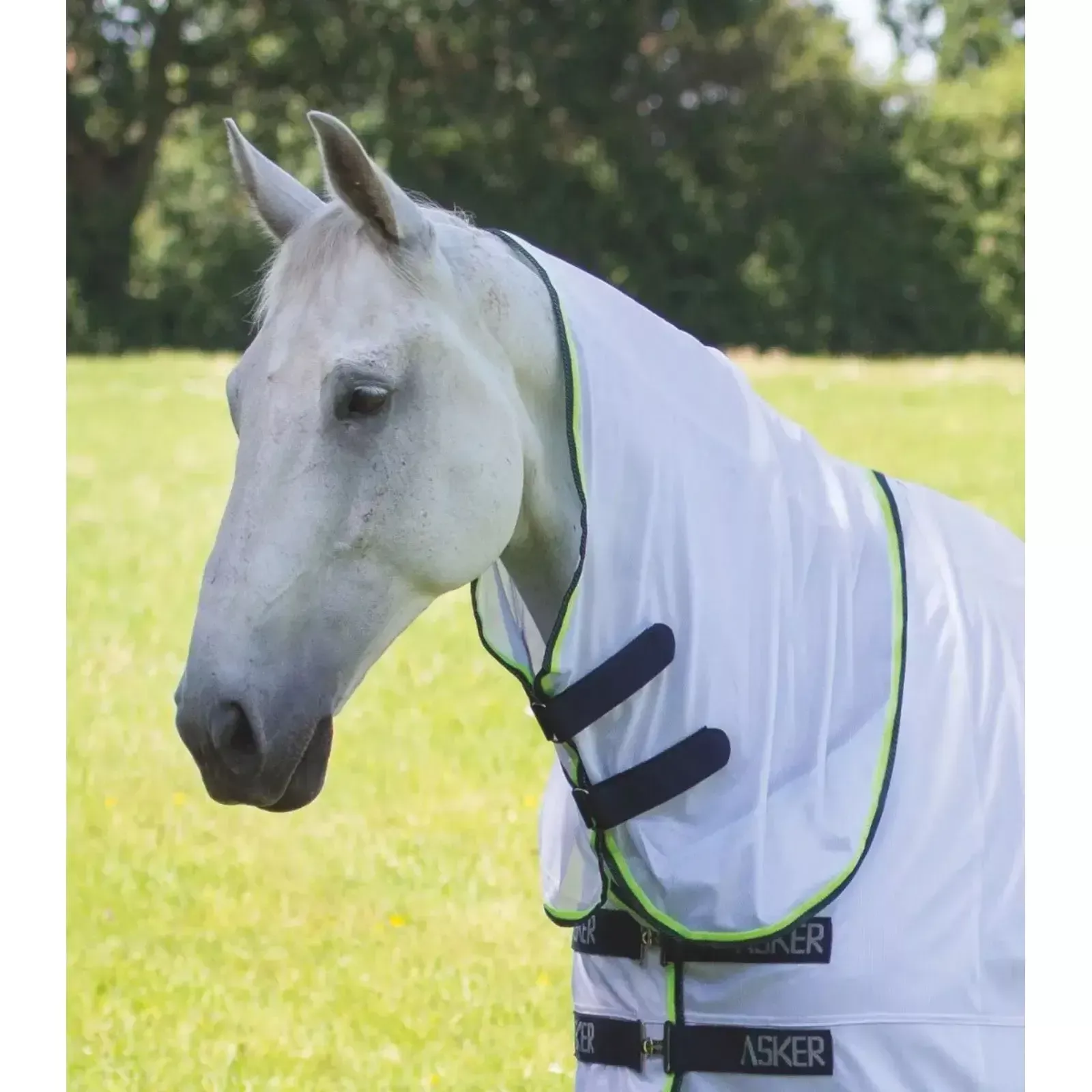 Shires - Asker Fly Sheet Neck Cover -