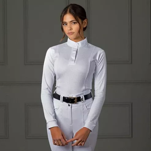 Shires Aubrion Hunt Shirt