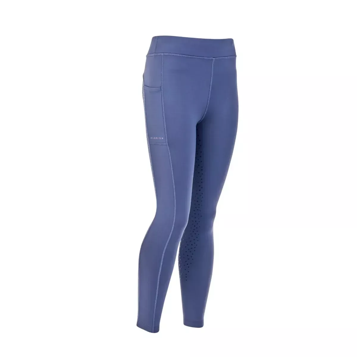 Shires Aubrion Kids Shield Winter Riding Tights