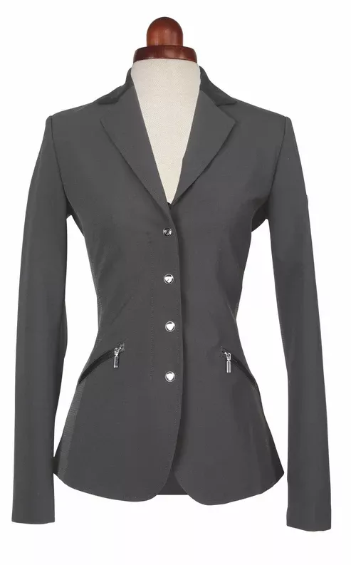 Shires Aubrion Oxford Show Jacket - Ladies
