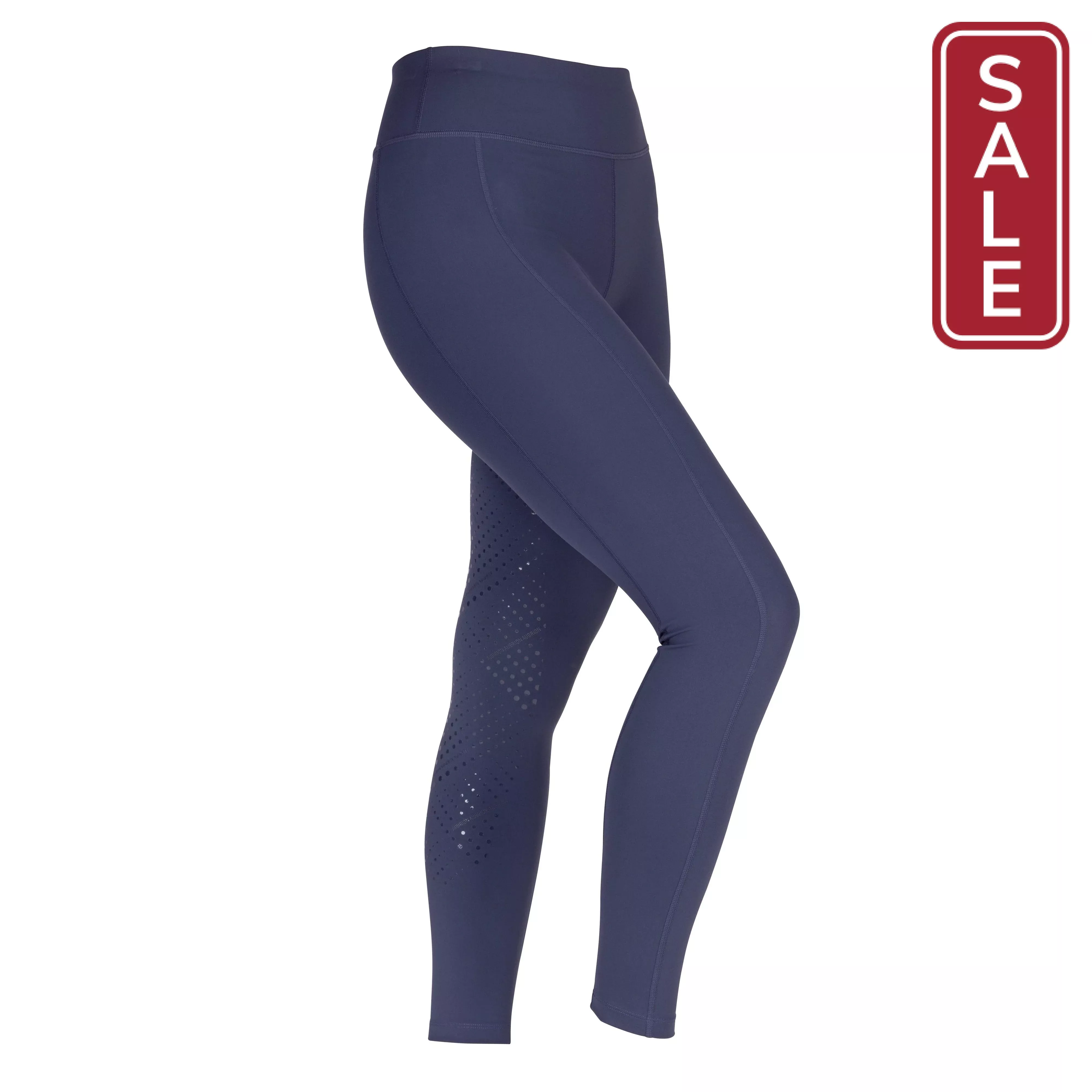 Shires Aubrion React Non Stop Riding Tights