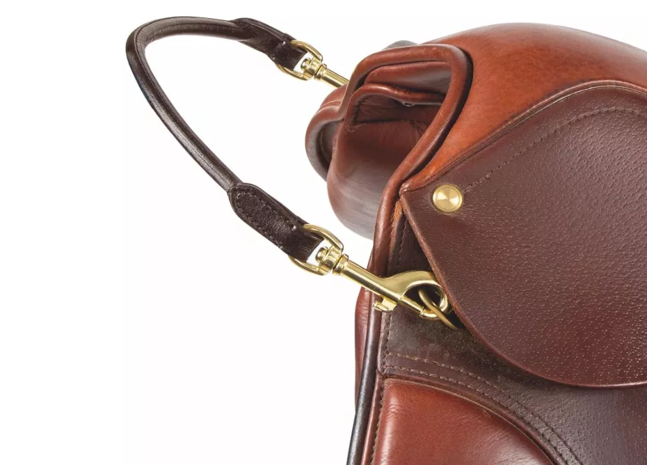 Shires - Blenheim Balance Strap - Havana