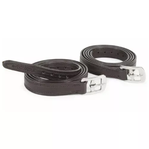 Shires Easy Care Non Stretch Stirrup Leathers