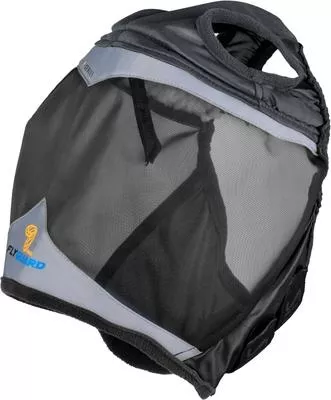 Shires FlyGuard Pro Fine Mesh Ear Holes Fly Mask -