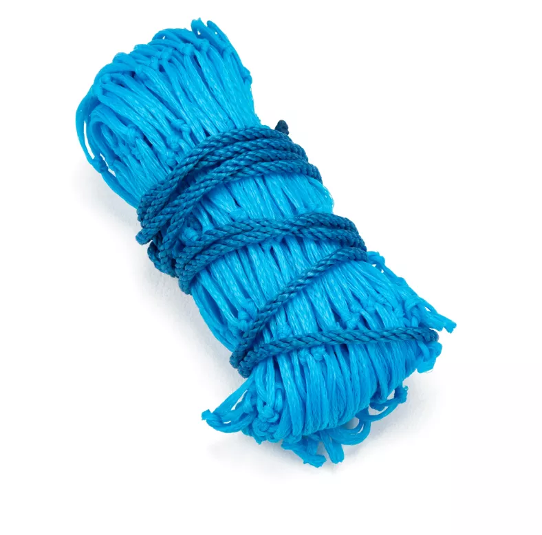 Shires - Haylage Net 2" Holes - Baby Blue 8lbs