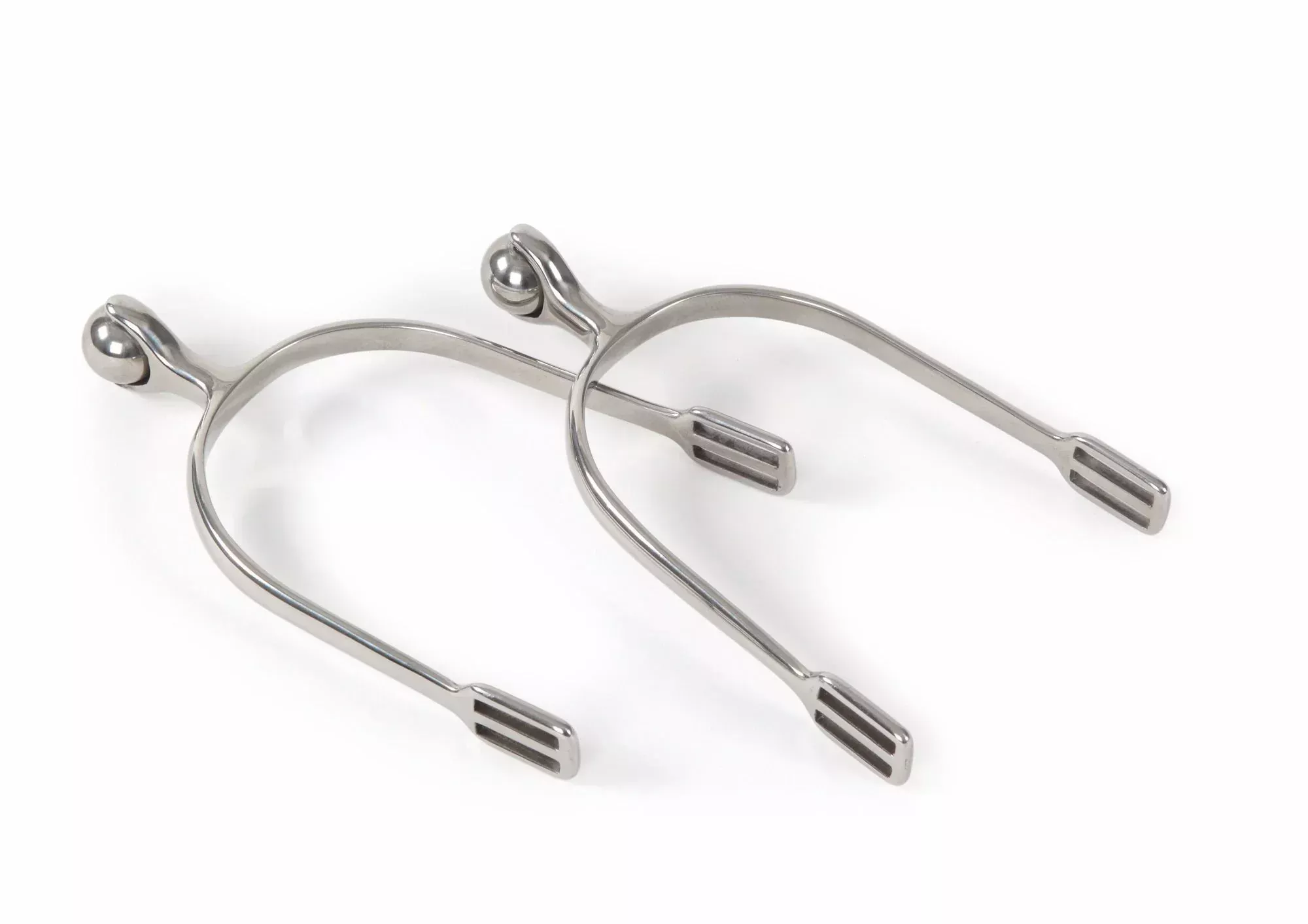 Shires Roller Ball Spurs