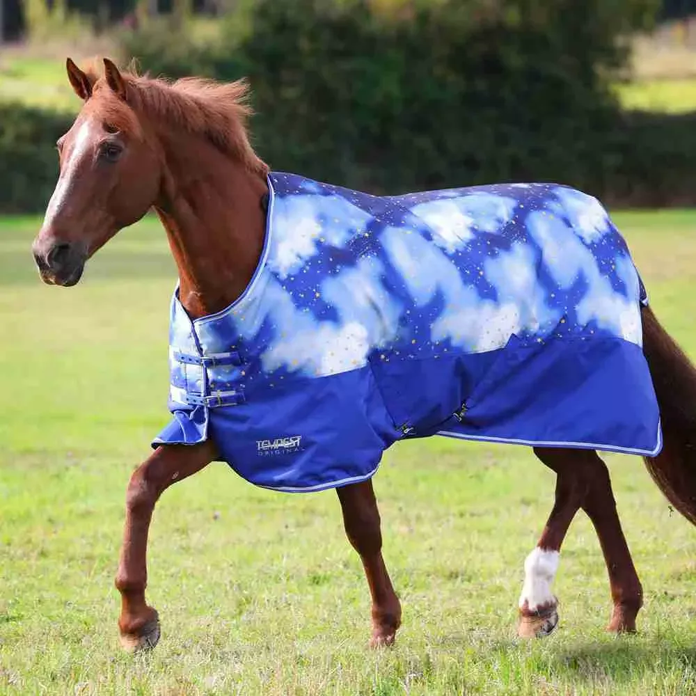 Shires Tempest Original 200g Turnout - Midnight