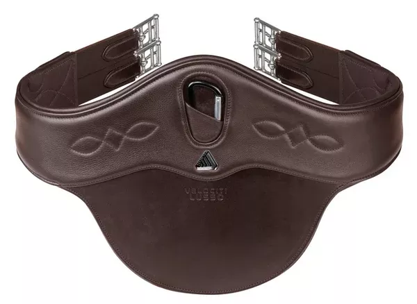 Shires Velociti Lusso Long Stud Girth